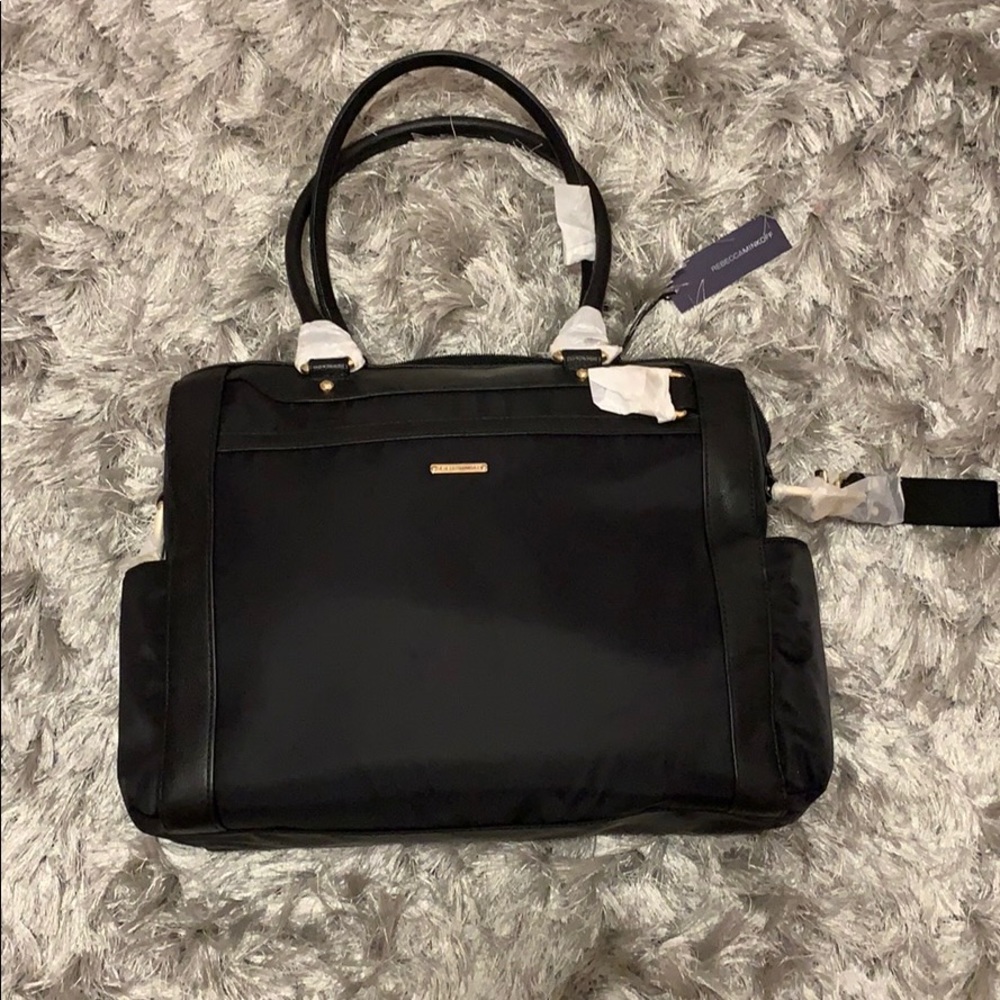 Brand New Rebecca Minkoff Diaper Bag